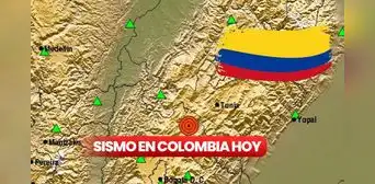 Temblor HOY en Colombia, 11 de septiembre: reporte del SGC sobre la magnitud y epicentro del último sismo Temblor HOY en Colombia, 11 de septiembre: reporte del SGC sobre la magnitud y epicentro del último sismo