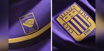 Alianza Lima presentó 'La Morada': camiseta que usarán en octubre en búsqueda del milagro