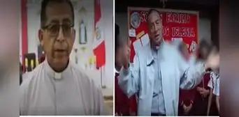 Pederastia en iglesia de Chiclayo: exobispo habría protegido a sacerdotes que abusaron de 3 niñas Pederastia en iglesia de Chiclayo: exobispo habría protegido a sacerdotes que abusaron de 3 niñas