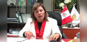 Fiscal Elizabeth Peralta reconoce que sí conoció a Andrés Hurtado y que se lo presentaron como un “proxeneta”