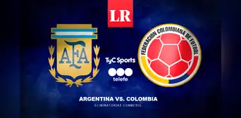 [TyC Sports y Futbol Libre TV] Argentina vs Colombia EN VIVO ONLINE GRATIS vía Telefé por Televisión