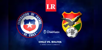 [Chilevisión EN VIVO] Chile vs. Bolivia: ¿a qué hora juega el equipo de Gareca por las Eliminatorias 2026?