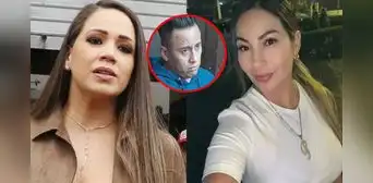 Melissa Klug revela que admitieron su demanda contra Pamela López por involucrarla con Christian Cueva Melissa Klug revela que admitieron su demanda contra Pamela López por involucrarla con Christian Cueva