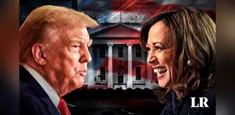 Última encuesta presidencial Trump vs. Harris: quién gana las elecciones de Estados Unidos previo al segundo debate
