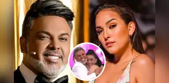 Daniela Darcourt aclara polémico abrazo con Andrés Hurtado en su último programa: “Cumplí con mi contrato” Daniela Darcourt aclara polémico abrazo con Andrés Hurtado en su último programa: “Cumplí con mi contrato”