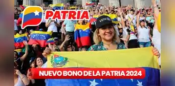 NUEVO BONO ÚNICO de 4.320 bolívares vía Sistema Patria: 4 pasos sencillos para cobrar el SUBSIDIO en Venezuela NUEVO BONO ÚNICO de 4.320 bolívares vía Sistema Patria: 4 pasos sencillos para cobrar el SUBSIDIO en Venezuela