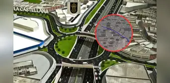 La megaobra en Lima que unirá 4 distritos en 45 minutos quedaría paralizada por no expropiar terrenos