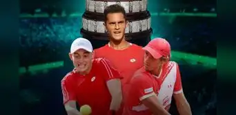 Perú en la Copa Davis 2024: participantes, canales y programación del torneo