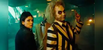‘Beetlejuice 2’ es una de las películas de Tim Burton más aclamadas por el público: solo 5 la superan ‘Beetlejuice 2’ es una de las películas de Tim Burton más aclamadas por el público: solo 5 la superan