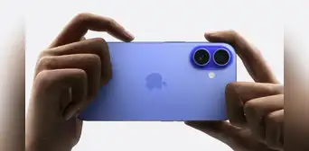Lanzamiento iPhone 16: Apple presentó su nuevo dispositivo con IA, AirPods 4, cargador y MÁS Lanzamiento iPhone 16: Apple presentó su nuevo dispositivo con IA, AirPods 4, cargador y MÁS