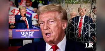Quién es Donald Trump y propuestas en las elecciones: muro entre Estados Unidos y México, expulsión de inmigrantes y más