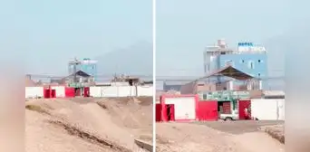 Hotel peruano se vuelve viral con su peculiar nombre ‘Hoy toca’ y las redes estallan en risas Hotel peruano se vuelve viral con su peculiar nombre ‘Hoy toca’ y las redes estallan en risas