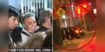 La APRESURADA salida de Andrés Hurtado de Panamericana TV tras ser suspendido: se pasó la luz roja