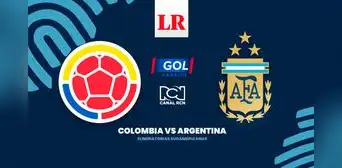 [Vivo, Gol Caracol y Roja Directa TV] LINK Colombia vs Argentina ONLINE vía Canal RCN por Clasificatorias 2026