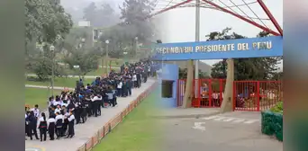 Crisis en el COAR Lima, padres denuncian mala alimentación, falta de medicamentos y laptops obsoletas Crisis en el COAR Lima, padres denuncian mala alimentación, falta de medicamentos y laptops obsoletas