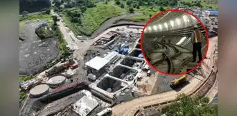 El megaproyecto en Latinoamérica del Canal de Panamá que será un túnel bajo el mar: histórica construcción con más de 5 hectáreas El megaproyecto en Latinoamérica del Canal de Panamá que será un túnel bajo el mar: histórica construcción con más de 5 hectáreas
