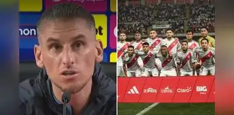 DT de Ecuador confesó la principal virtud de Perú y elogió a futbolistas: "Jugadores de buen pie" DT de Ecuador confesó la principal virtud de Perú y elogió a futbolistas: "Jugadores de buen pie"