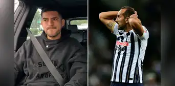 Carlos Zambrano y su TAJANTE respuesta sobre su verdadera relación con Hernán Barcos en Alianza Lima: "No somos amigos" Carlos Zambrano y su TAJANTE respuesta sobre su verdadera relación con Hernán Barcos en Alianza Lima: "No somos amigos"