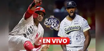 ¿A qué hora juegan Sultanes vs Diablos EN VIVO por el juego 4 de la Serie del Rey LMB 2024?