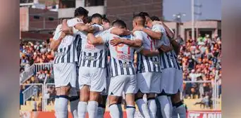 La espectacular noticia que recibió Alianza Lima en medio del parón internacional de selecciones La espectacular noticia que recibió Alianza Lima en medio del parón internacional de selecciones