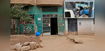 Asesinan a menor delante de su madre en Chiclayo tras no hallarle nada de valor para robarle