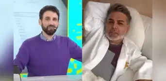 Andrés Hurtado estaría fingiendo estar mal de salud tras reaparecer en clínica, según 'Amor y fuego'