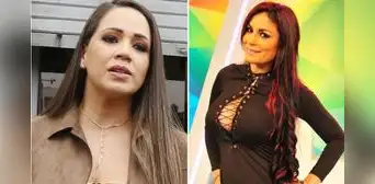 Melissa Klug parcha a Evelyn Vela por bromear con Yahaira Plasencia: "Ella no tiene que hablar de mí" Melissa Klug parcha a Evelyn Vela por bromear con Yahaira Plasencia: "Ella no tiene que hablar de mí"