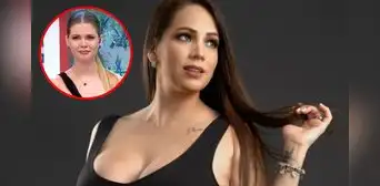 ¿Se corrió? Brunella Horna no apareció en ‘América hoy’ ante presentación de Melissa Klug ¿Se corrió? Brunella Horna no apareció en ‘América hoy’ ante presentación de Melissa Klug