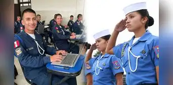 Cómo postular a carreras técnicas de la Marina de Guerra 2025: requisitos clave para examen de admisión Citen Cómo postular a carreras técnicas de la Marina de Guerra 2025: requisitos clave para examen de admisión Citen