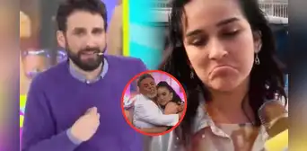 Rodrigo González advierte a Daniela Darcourt tras posible vínculo con Andrés Hurtado: “Te puede salpicar” Rodrigo González advierte a Daniela Darcourt tras posible vínculo con Andrés Hurtado: “Te puede salpicar”
