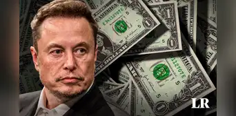 Elon Musk se convertiría en el primer trillonario del mundo en el año 2027: su fortuna crecerá 110% cada año Elon Musk se convertiría en el primer trillonario del mundo en el año 2027: su fortuna crecerá 110% cada año