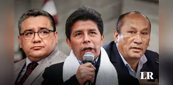 Investigan a ministro Santiváñez por contratar a exfuncionario del gobierno de Pedro Castillo Investigan a ministro Santiváñez por contratar a exfuncionario del gobierno de Pedro Castillo