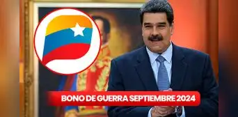 Bono de Guerra septiembre 2024 con AUMENTO: consulta el CRONOGRAMA DE PAGOS, MONTOS oficiales y cómo cobrar vía Sistema Patria