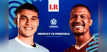¿Qué canal transmite Uruguay vs. Venezuela EN VIVO por la fecha 8 de las Eliminatorias 2026? ¿Qué canal transmite Uruguay vs. Venezuela EN VIVO por la fecha 8 de las Eliminatorias 2026?