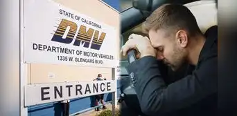 Licencia de conducir en California: nuevo cambio en el DMV generará malestar entre los conductores de Estados Unidos Licencia de conducir en California: nuevo cambio en el DMV generará malestar entre los conductores de Estados Unidos
