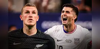 RESULTADO Estados Unidos vs. Nueva Zelanda EN VIVO: cómo quedó el amistoso rumbo al Mundial 2026 RESULTADO Estados Unidos vs. Nueva Zelanda EN VIVO: cómo quedó el amistoso rumbo al Mundial 2026