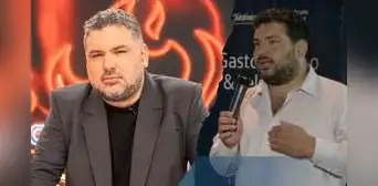 Javier Masías: ¿qué profesión tenía antes de convertirse en el jurado más temido de ‘El gran chef: famosos’? Javier Masías: ¿qué profesión tenía antes de convertirse en el jurado más temido de ‘El gran chef: famosos’?