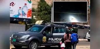 Arequipa: hallan cuerpo de adulto mayor en descomposición y atacado por perros Arequipa: hallan cuerpo de adulto mayor en descomposición y atacado por perros