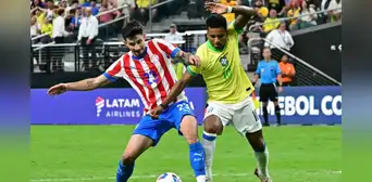 Paraguay vs Brasil: apuestas y pronósticos para el partido por la fecha 8 de las Eliminatorias 2026 Paraguay vs Brasil: apuestas y pronósticos para el partido por la fecha 8 de las Eliminatorias 2026