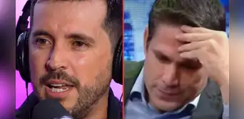 Jesús Alzamora sobre Paco Bazán tras llamarlo 'ayayero': "Cae tan bajo que se mete con la familia" Jesús Alzamora sobre Paco Bazán tras llamarlo 'ayayero': "Cae tan bajo que se mete con la familia"