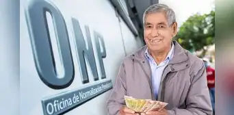 ONP: puedes recibir una pensión con esta MÍNIMA cantidad de años que de aportes ONP: puedes recibir una pensión con esta MÍNIMA cantidad de años que de aportes