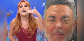 Magaly Medina manda FUERTE MENSAJE tras críticas por no hablar de Andrés Hurtado: "No me sobornan con una cartera" Magaly Medina manda FUERTE MENSAJE tras críticas por no hablar de Andrés Hurtado: "No me sobornan con una cartera"