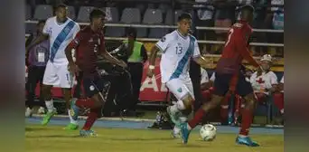 Guatemala no pudo en casa: empató sin goles con Costa Rica por la Concacaf Nations League Guatemala no pudo en casa: empató sin goles con Costa Rica por la Concacaf Nations League