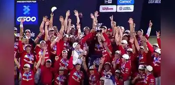 ¡Reyes de México! Los Diablos Rojos vencieron 4-2 a Sultanes y son campeones de la LMB tras 10 años
