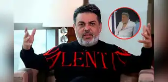 Exponen VIDEO INÉDITO de Andrés Hurtado y su peculiar semblante en los cortes comerciales de su último programa Exponen VIDEO INÉDITO de Andrés Hurtado y su peculiar semblante en los cortes comerciales de su último programa