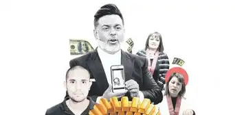 Revelaciones complican a Andrés Hurtado y al colaborador Iván Siucho