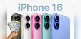 iPhone 16: ¿cuánto costarían los nuevos celulares de Apple cuando lleguen a Perú? iPhone 16: ¿cuánto costarían los nuevos celulares de Apple cuando lleguen a Perú?