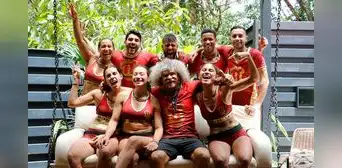 Desafío 2024 CAPÍTULO 105 EN VIVO, 10 de septiembre: VER GRATIS el duelo entre TEAM PIBE y TEAM TINO, vía Caracol TV Desafío 2024 CAPÍTULO 105 EN VIVO, 10 de septiembre: VER GRATIS el duelo entre TEAM PIBE y TEAM TINO, vía Caracol TV