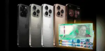 iPhone 16: ¿cuántos sueldos mínimos se necesita para comprar el nuevo teléfono de Apple? iPhone 16: ¿cuántos sueldos mínimos se necesita para comprar el nuevo teléfono de Apple?