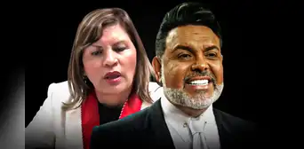 Fiscalía inicia investigación contra Chibolín y la fiscal Elizabeth Peralta por tráfico de influencias Fiscalía inicia investigación contra Chibolín y la fiscal Elizabeth Peralta por tráfico de influencias
